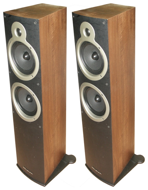 Акустические системы - Wharfedale Crystal CR-30.4