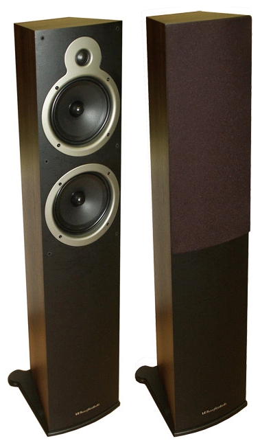 Акустические системы - Wharfedale Crystal CR-30.5