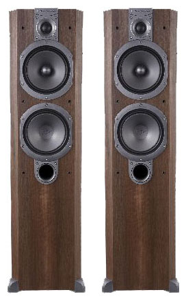 Акустические системы - Wharfedale Vardus VR-300