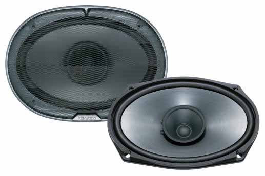 Автоакустика - KENWOOD KFC-6950S