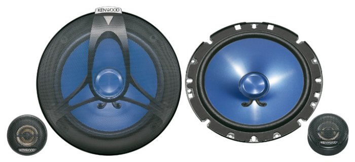 Автоакустика - KENWOOD KFC-P170R