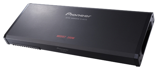 Автоакустика - Pioneer TS-1001i