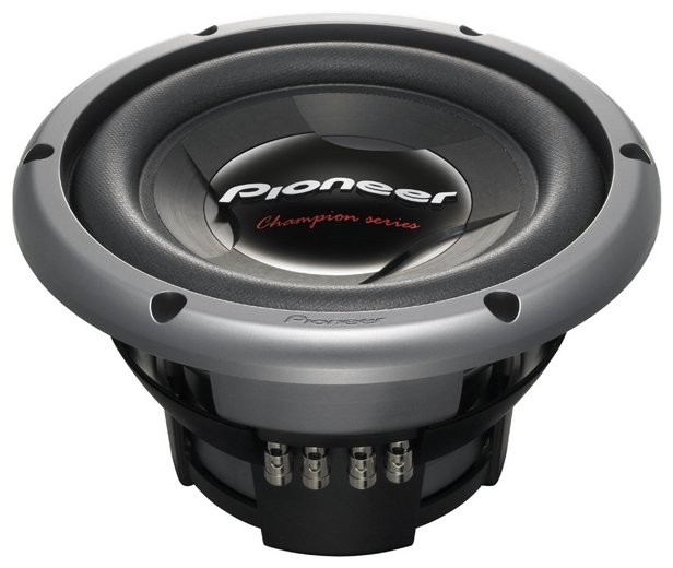 Автоакустика - Pioneer TS-W258D4