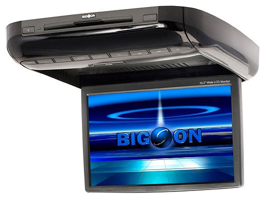 Телевизоры и мониторы - BIGSON S-1021 DVD