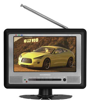 Телевизоры и мониторы - SoundMAX SM-LCD711