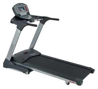 Беговые дорожки - AeroFIT MaxFit 3-7 TV