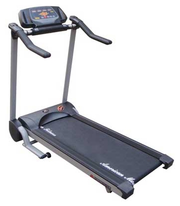 Беговые дорожки - American Motion Fitness B1