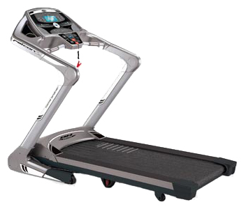 Беговые дорожки - BH FITNESS G6493 Falcon