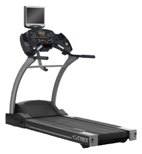 Беговые дорожки - Cybex Pro3