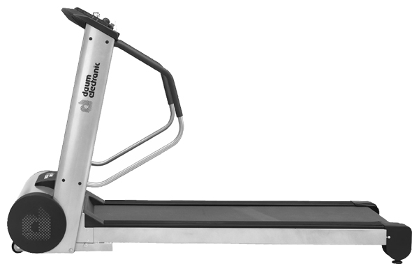 Беговые дорожки - Daum Electronic Ergo Run Premium 8