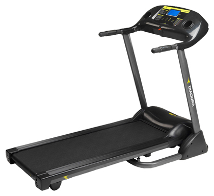 Беговые дорожки - Diadora Fitness DT12 HRC