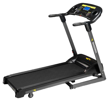 Беговые дорожки - Diadora Fitness DT7 HRC
