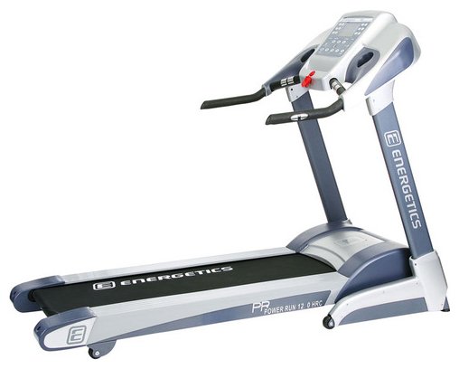 Беговые дорожки - Energetics Power Run 12.0 HRC