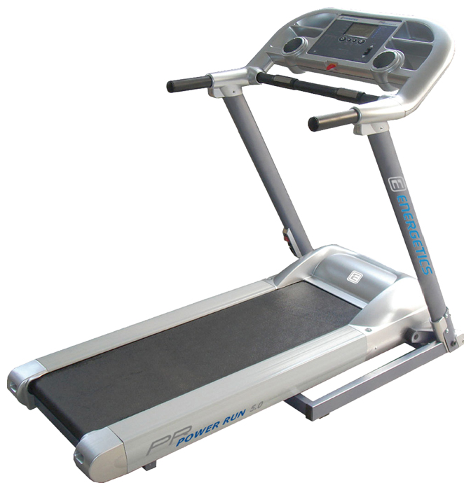 Беговые дорожки - Energetics Power Run 5.0
