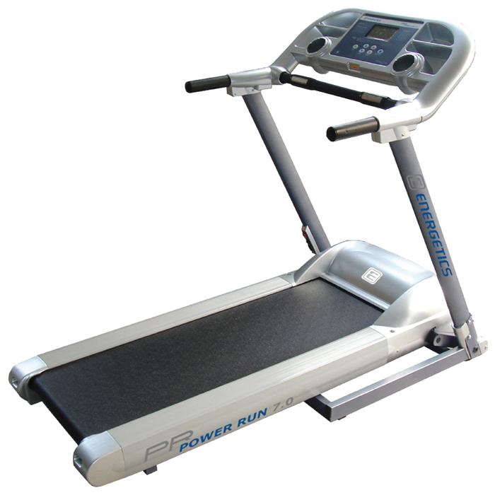 Беговые дорожки - Energetics Power Run 7.0 HRC