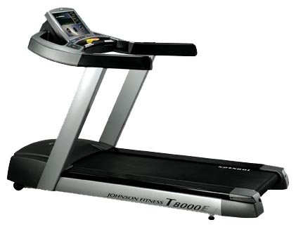 Беговые дорожки - JOHNSON T8000E