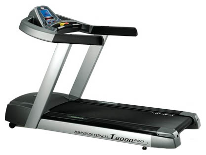 Беговые дорожки - JOHNSON T8000Pro