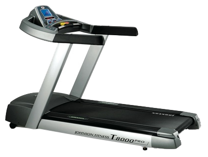 Беговые дорожки - JOHNSON T8000Pro+TV