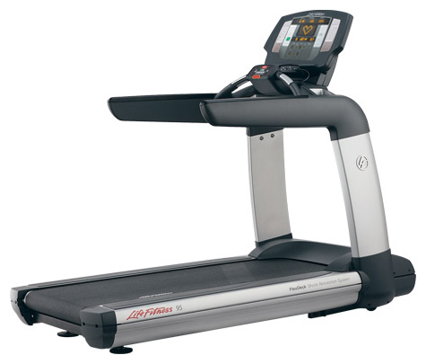 Беговые дорожки - Life Fitness 95T Achieve
