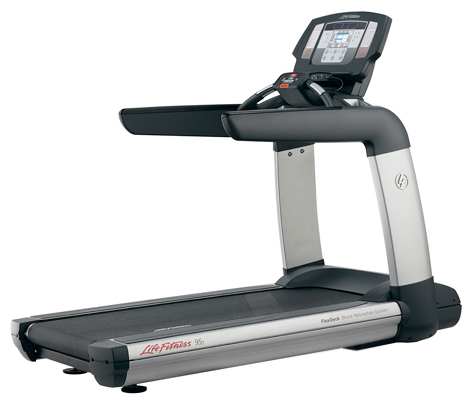 Беговые дорожки - Life Fitness 95T Inspire