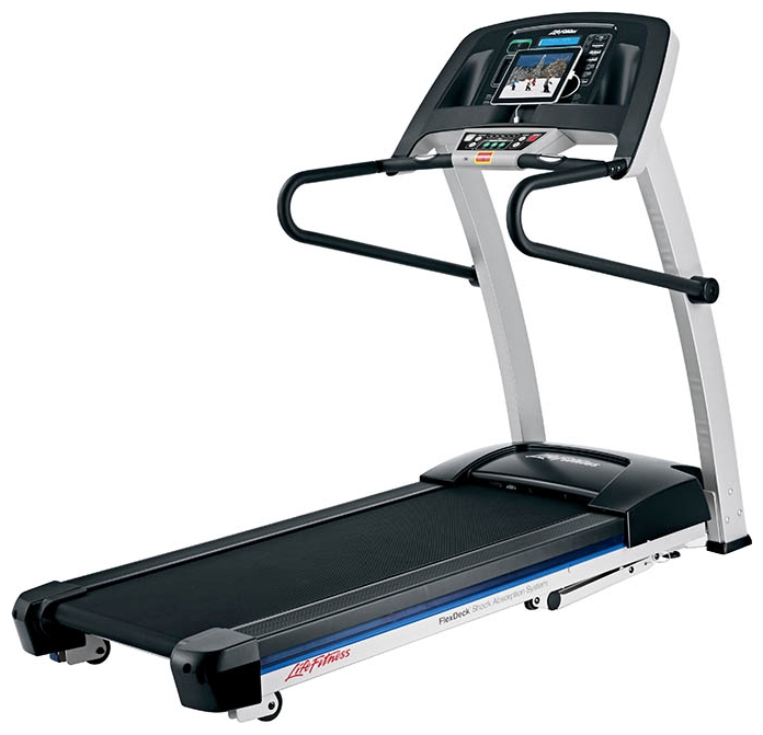 Беговые дорожки - Life Fitness F1 Smart