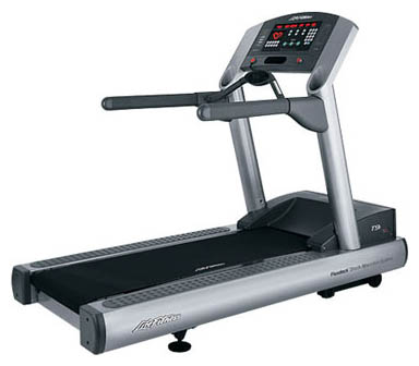 Беговые дорожки - Life Fitness T9i