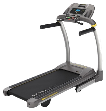 Беговые дорожки - LiveStrong Fitness LS9.9T