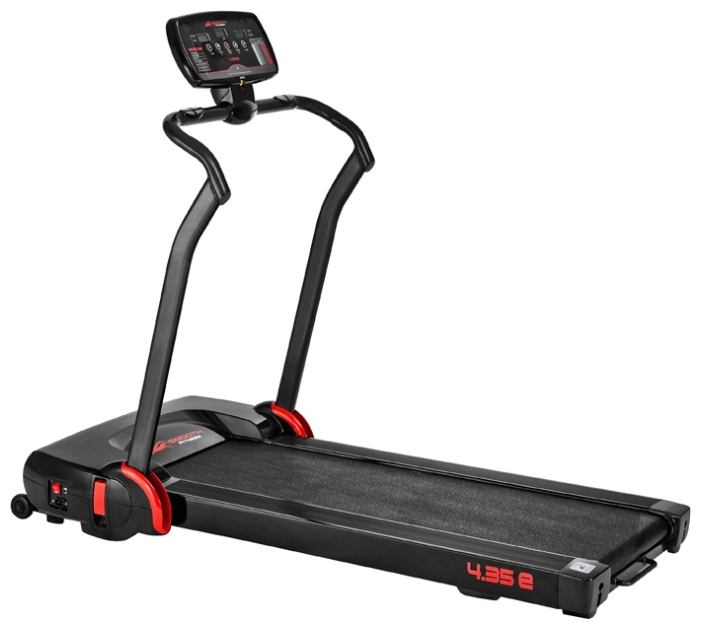 Беговые дорожки - Smooth Fitness 4.35E
