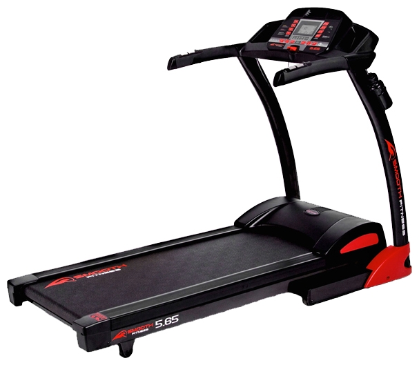 Беговые дорожки - Smooth Fitness 5.65