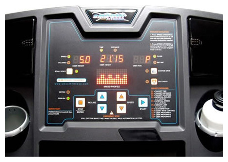 Smooth Fitness 6.25E