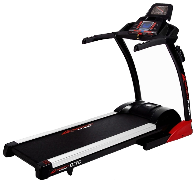 Беговые дорожки - Smooth Fitness 6.75