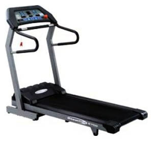Беговые дорожки - Steelflex XT-5700