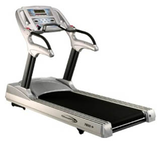 Беговые дорожки - Steelflex XT-7600