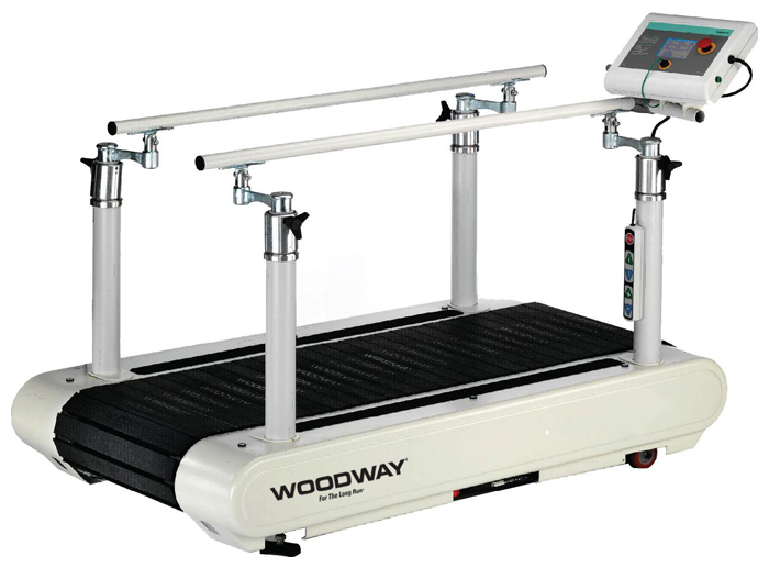 Беговые дорожки - Woodway Bari-Mill