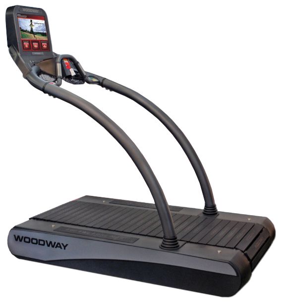 Беговые дорожки - Woodway Desmo Elite