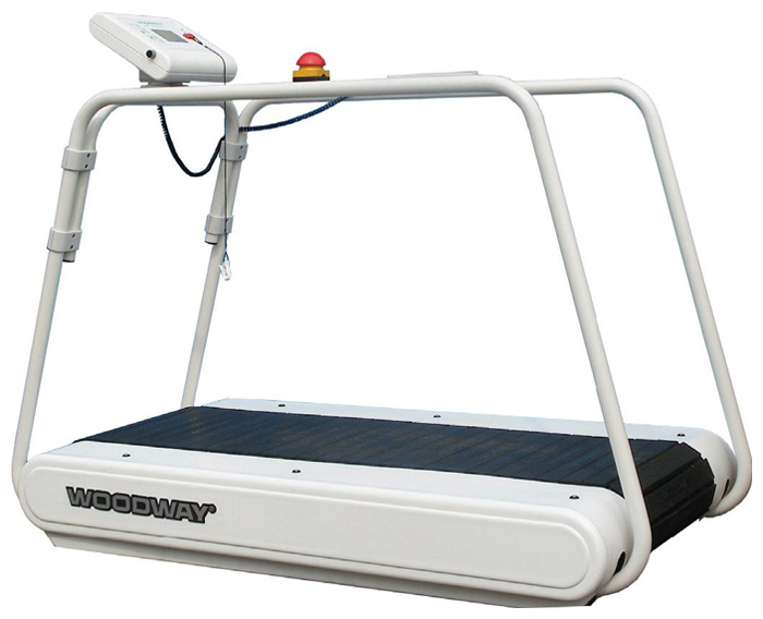 Беговые дорожки - Woodway PPS Med