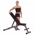 Скамьи - Body-Solid Скамья многоцелевая PFID-125W