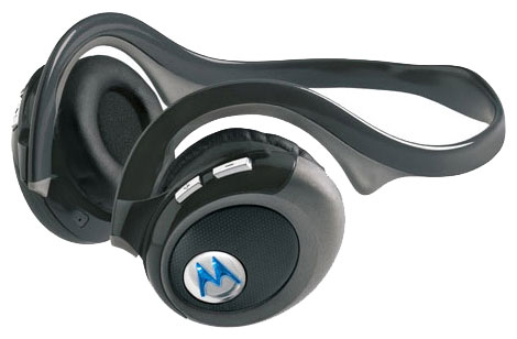 Bluetooth-гарнитуры - Motorola HT820