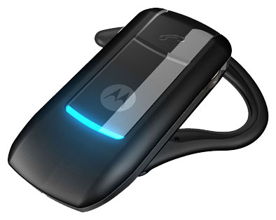 Bluetooth-гарнитуры - Motorola RAZR H3