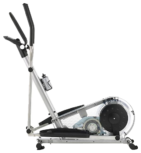 Эллиптические тренажеры - Daum Electronic Ergo Lyps 8080 TRS 3