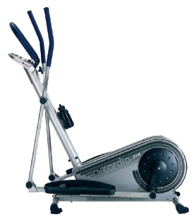 Эллиптические тренажеры - Daum Electronic Ergo Lyps Cardio Pro
