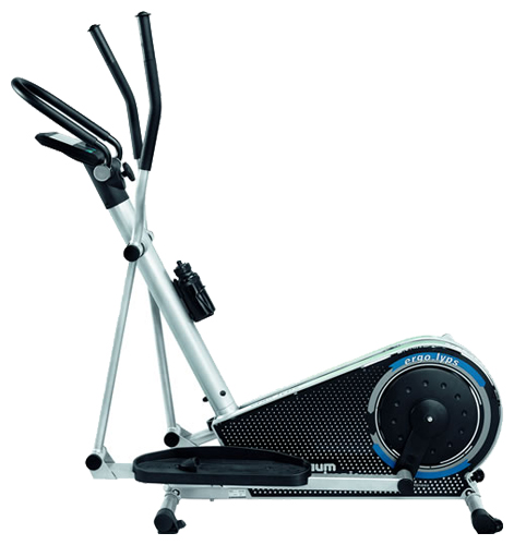 Эллиптические тренажеры - Daum Electronic Ergo Lyps Fitness 3