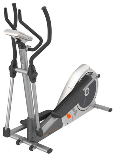 Эллиптические тренажеры - Daum Electronic Ergo Lyps Premium 88