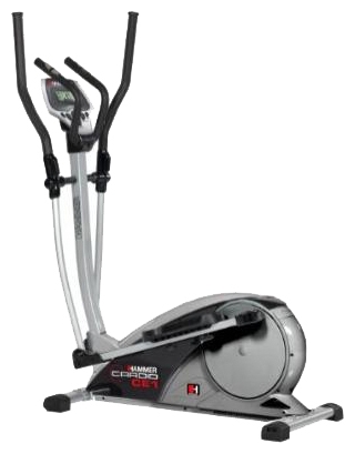 Эллиптические тренажеры - Hammer 4195 Cardio CE1