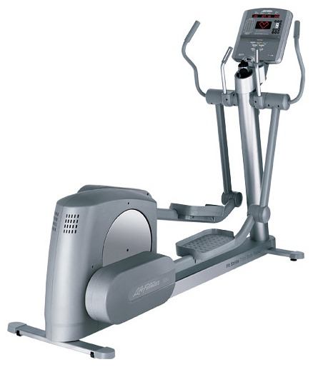 Эллиптические тренажеры - Life Fitness 93X Inspire