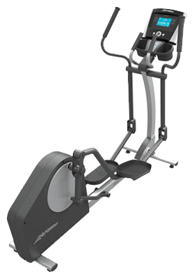 Эллиптические тренажеры - Life Fitness X1 Advanced Workouts