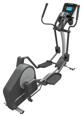 Эллиптические тренажеры - Life Fitness X3 Basic Workouts