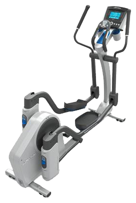 Эллиптические тренажеры - Life Fitness X5 Advanced Workouts