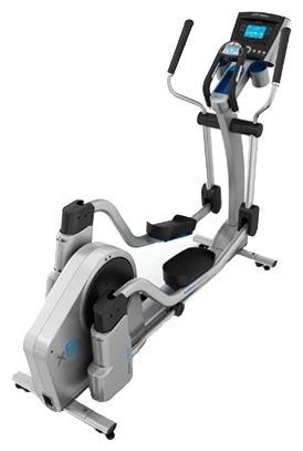 Эллиптические тренажеры - Life Fitness X8 Advanced Workouts