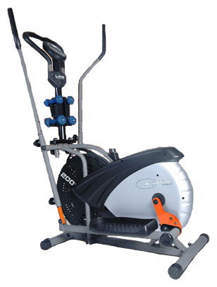Эллиптические тренажеры - Lime Pro-Equipment Aerobic Track LX